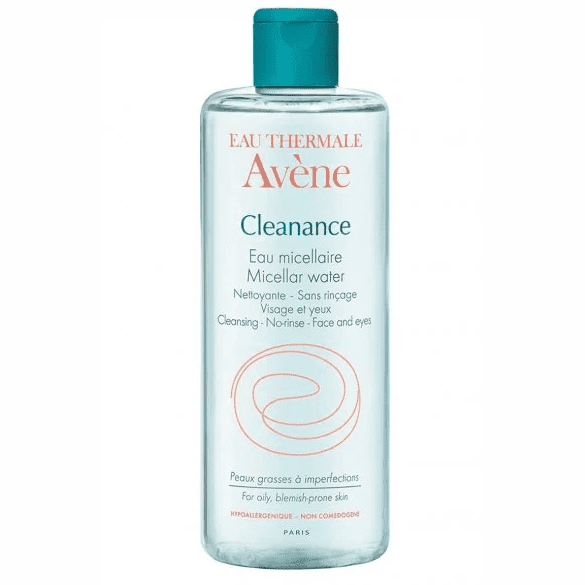 AVENE CLEANANCE MICELLAR WATER 400ML