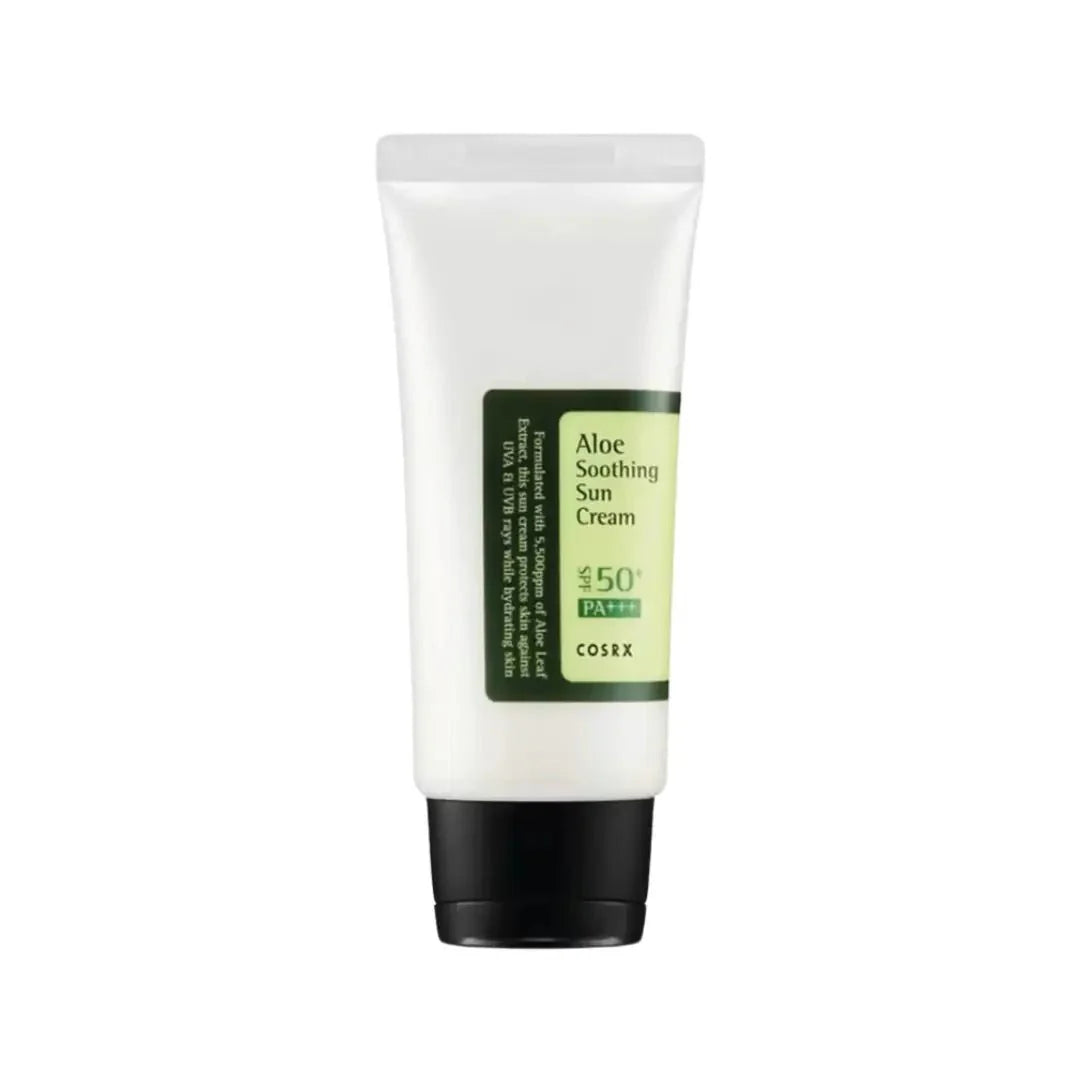 COSRX Aloe Soothing Sun Cream SPF50+ 50ml