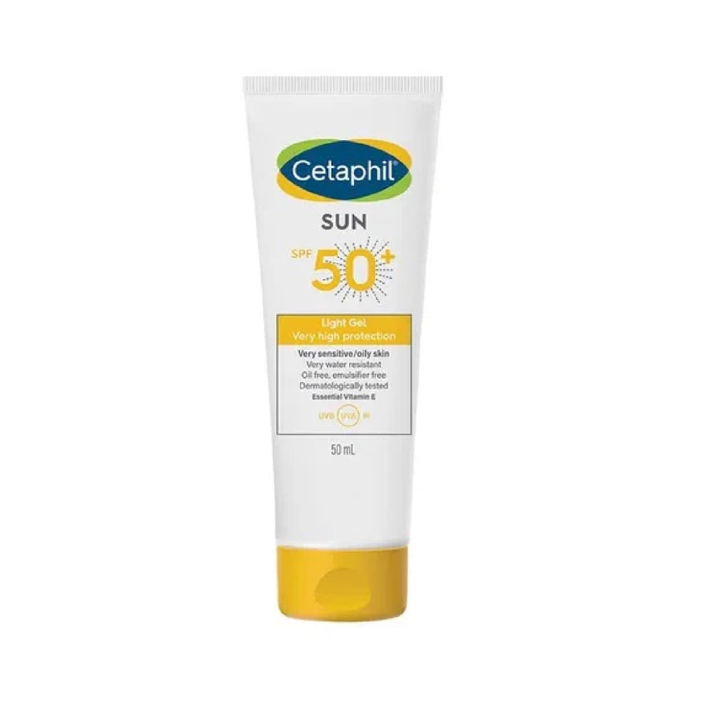 Cetaphil Sun SPF50+ Light Gel 50ml