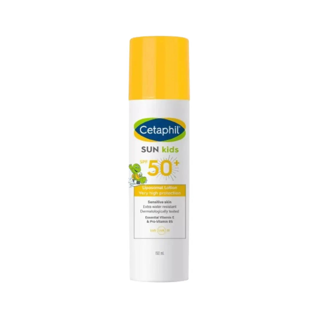 Cetaphil Sun SPF 50+ Kids Liposomal Lotion 150ml