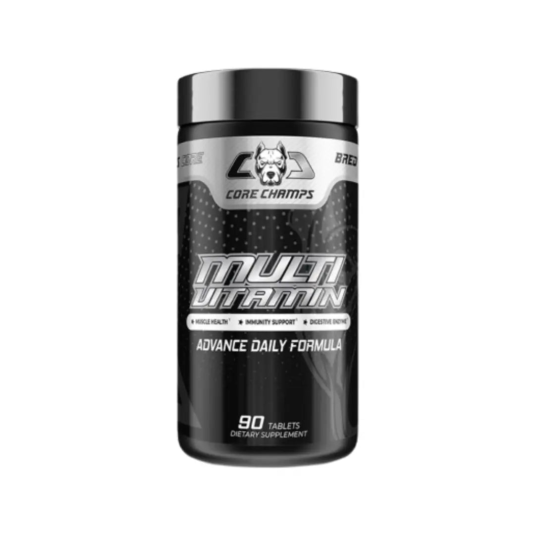 Core Champs Multivitamin Tablets 90s