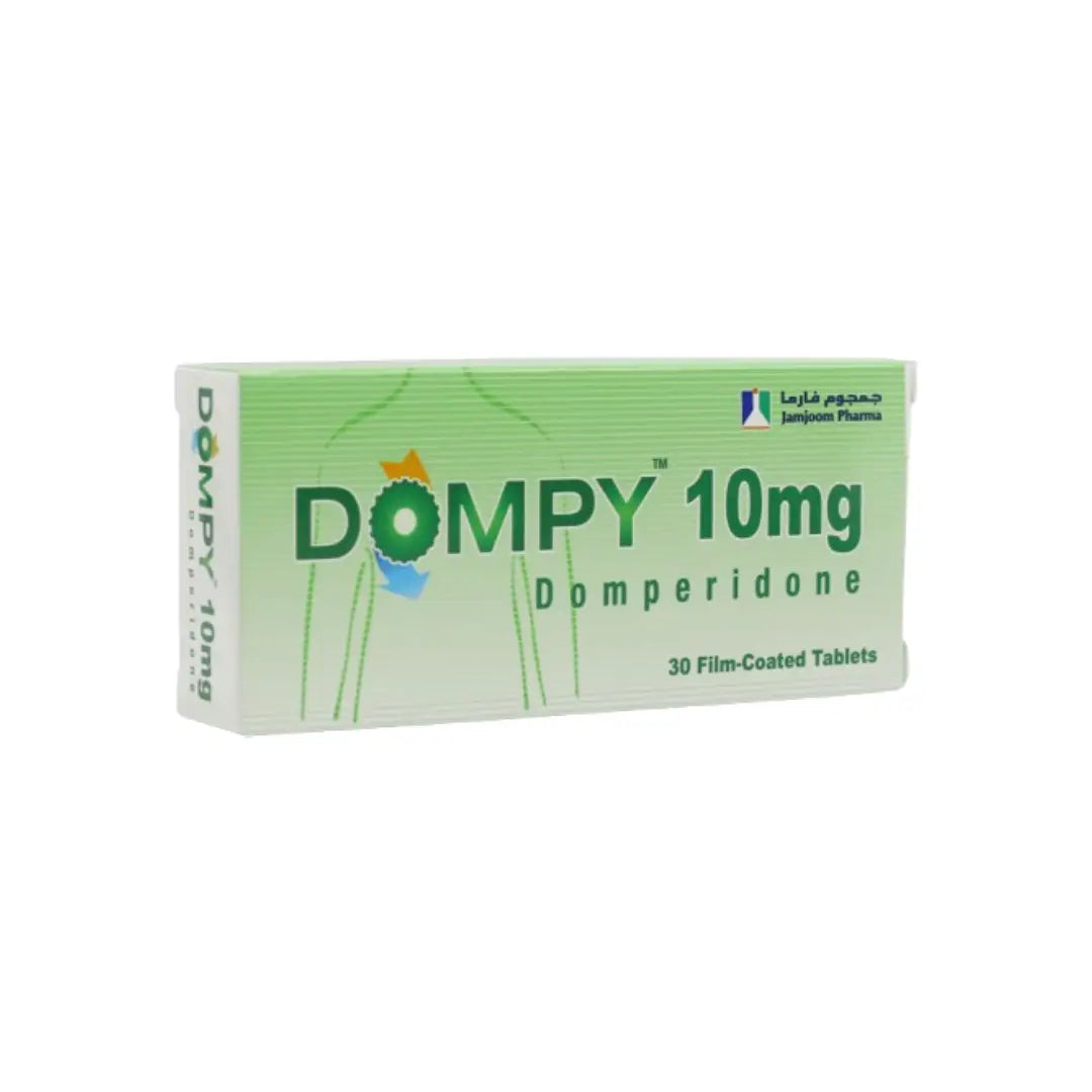Dompy 10MG Film Coated Tablets 30s