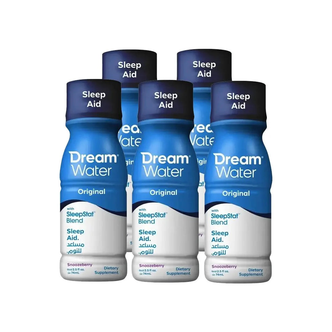 Dream Water Snoozberry 74ml (Pack of 5)
