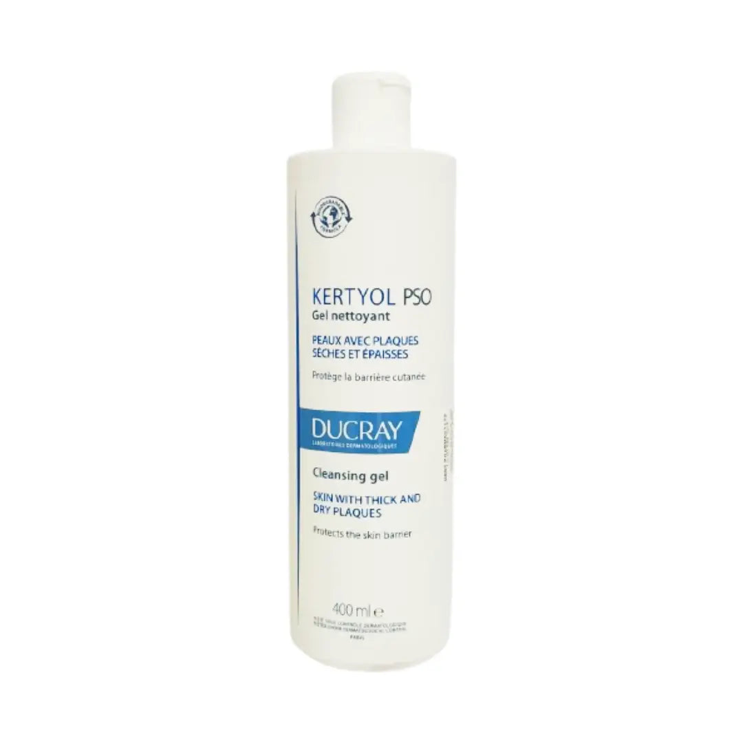 Ducray Kertyol PSO Cleansing Gel 400ml