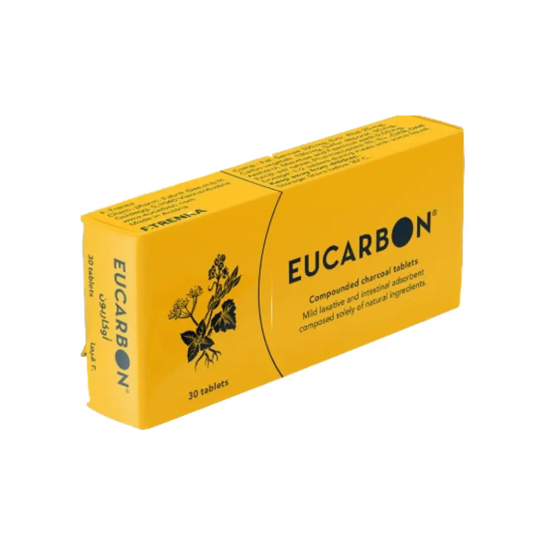 Eucarbon Tablets