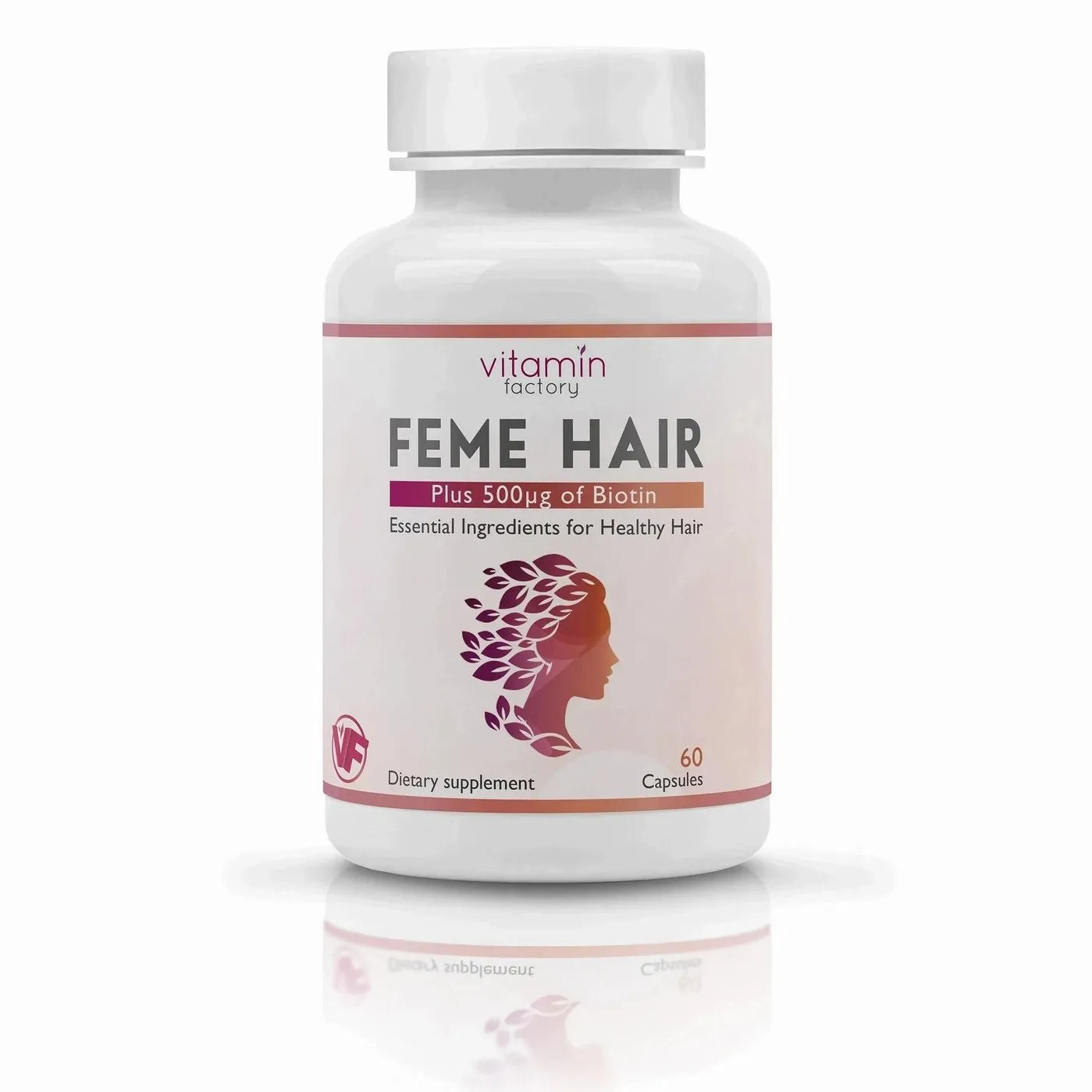 Feme Hair Capsules 60s