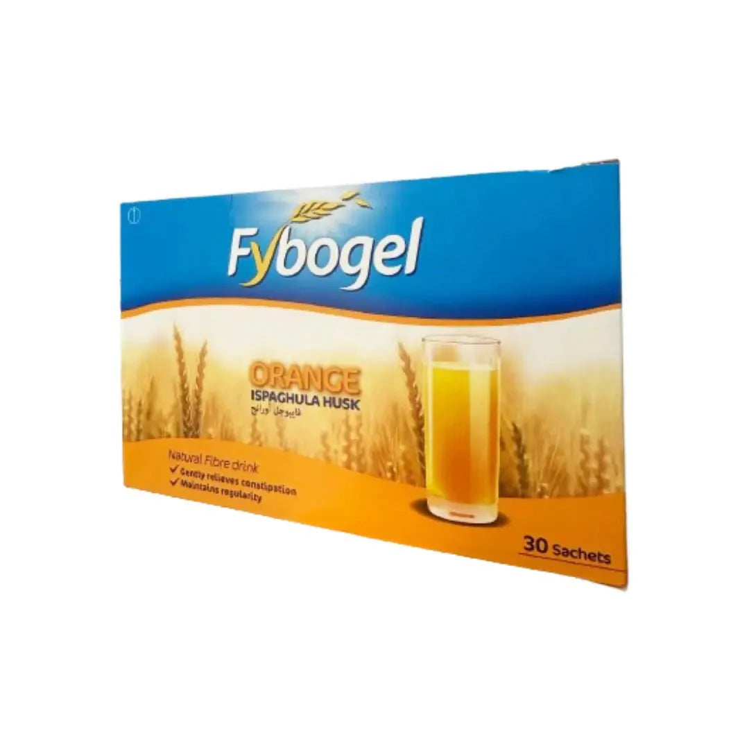 Fybogel Orange Fibre Drink Sachet 30s