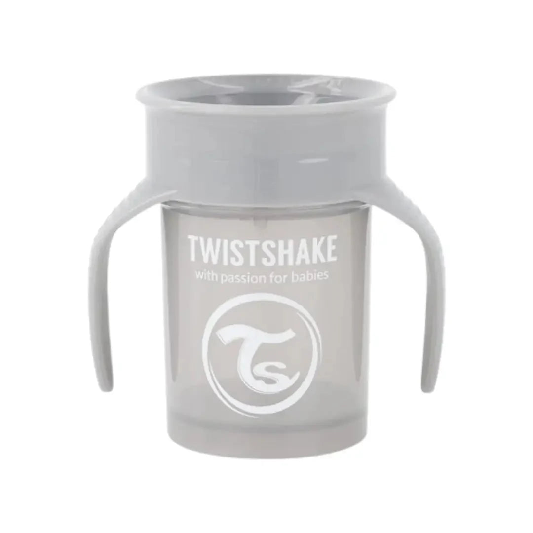 TwistshakeSpill Free 360 Cup 6M+