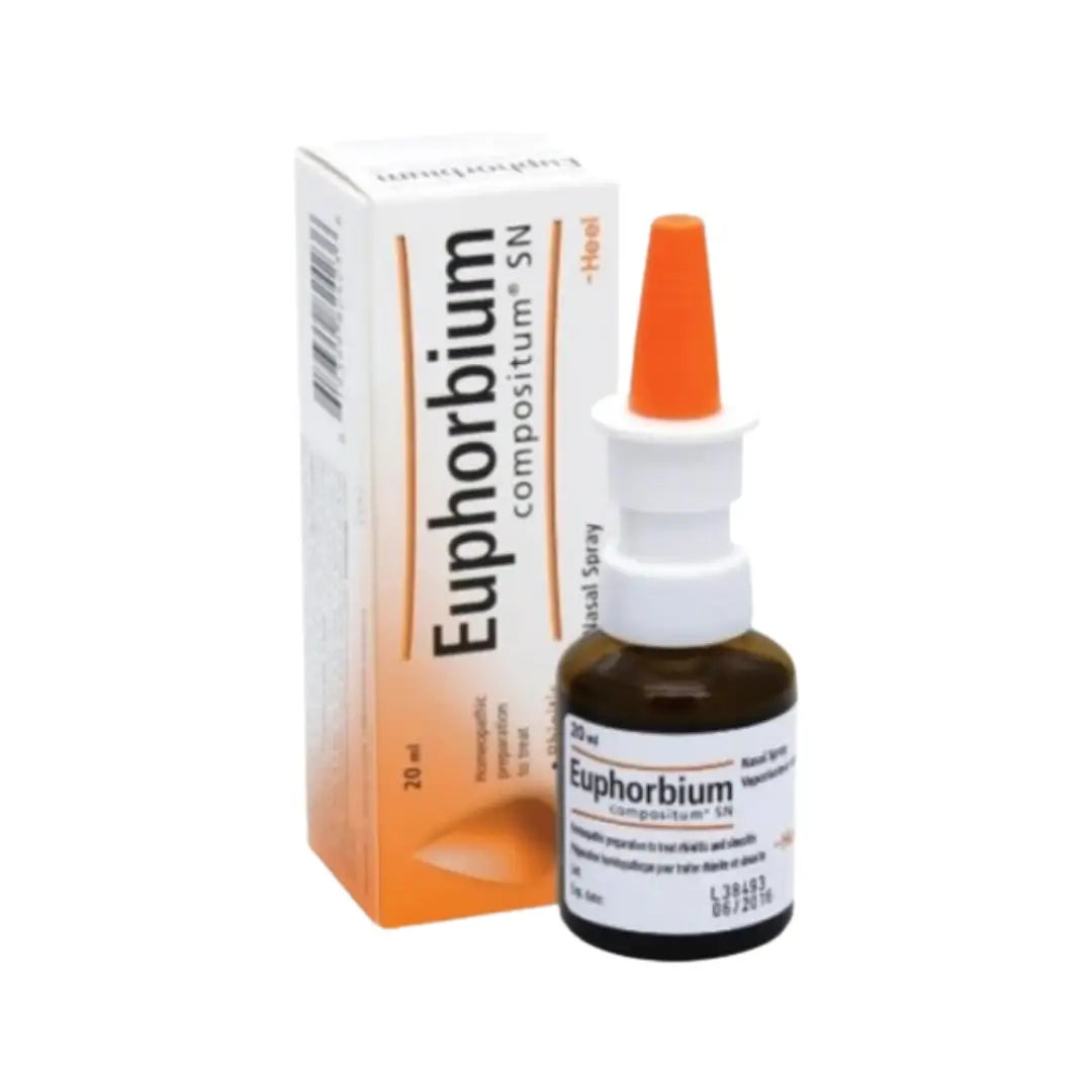Heel Euphorbium Nasal Spray 20ml