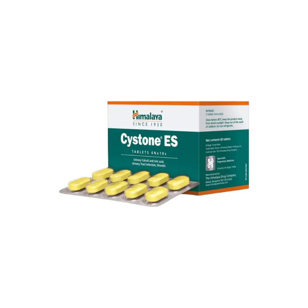 Himalaya Cystone ES 60 Tablets