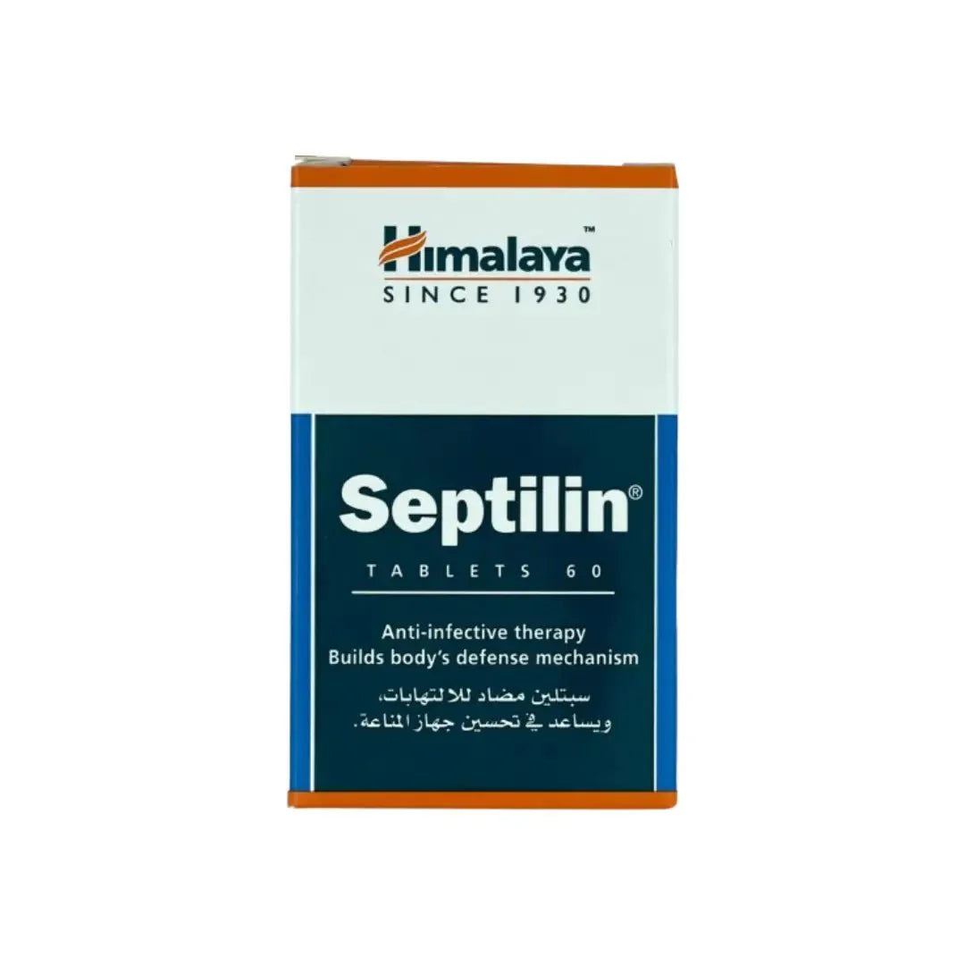Himalaya Septilin 60 Tablets