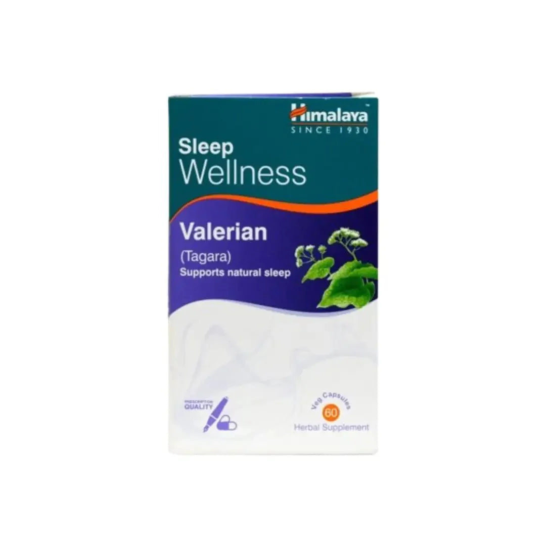 Himalaya Valerian Tagara Tablets 60