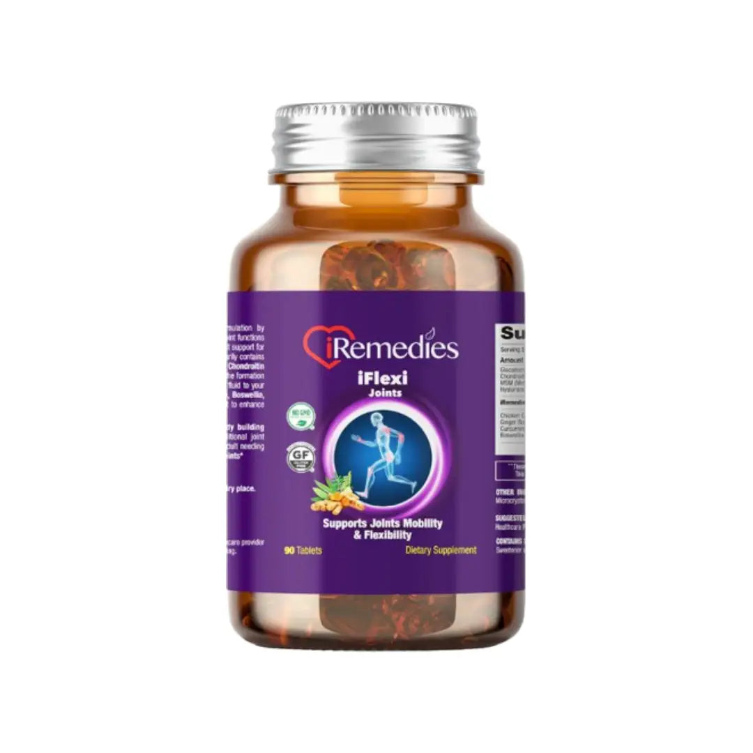 iRemedies iFlexi Joints Tablets 90s