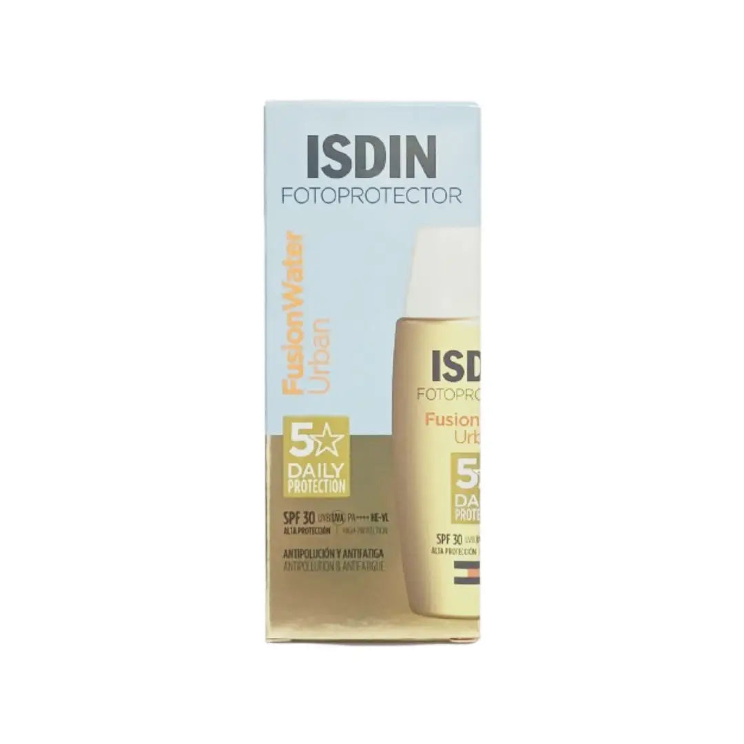 ISDIN Fotoprotector Fusion Water Urban SPF 30+ 50 ml