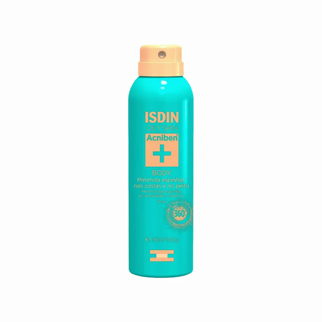 ISDIN TEEN SKIN ACNIBEN BODY SPRAY 150ML