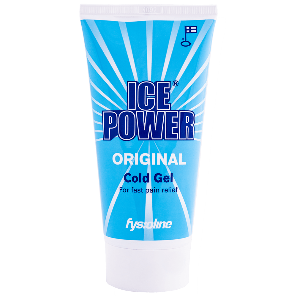 ICE POWER COLD GEL 75ML