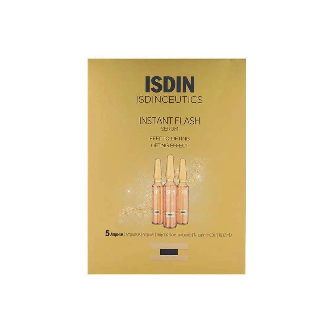 ISDIN Ceutics Instant Flash 2ml Ampoules 5s