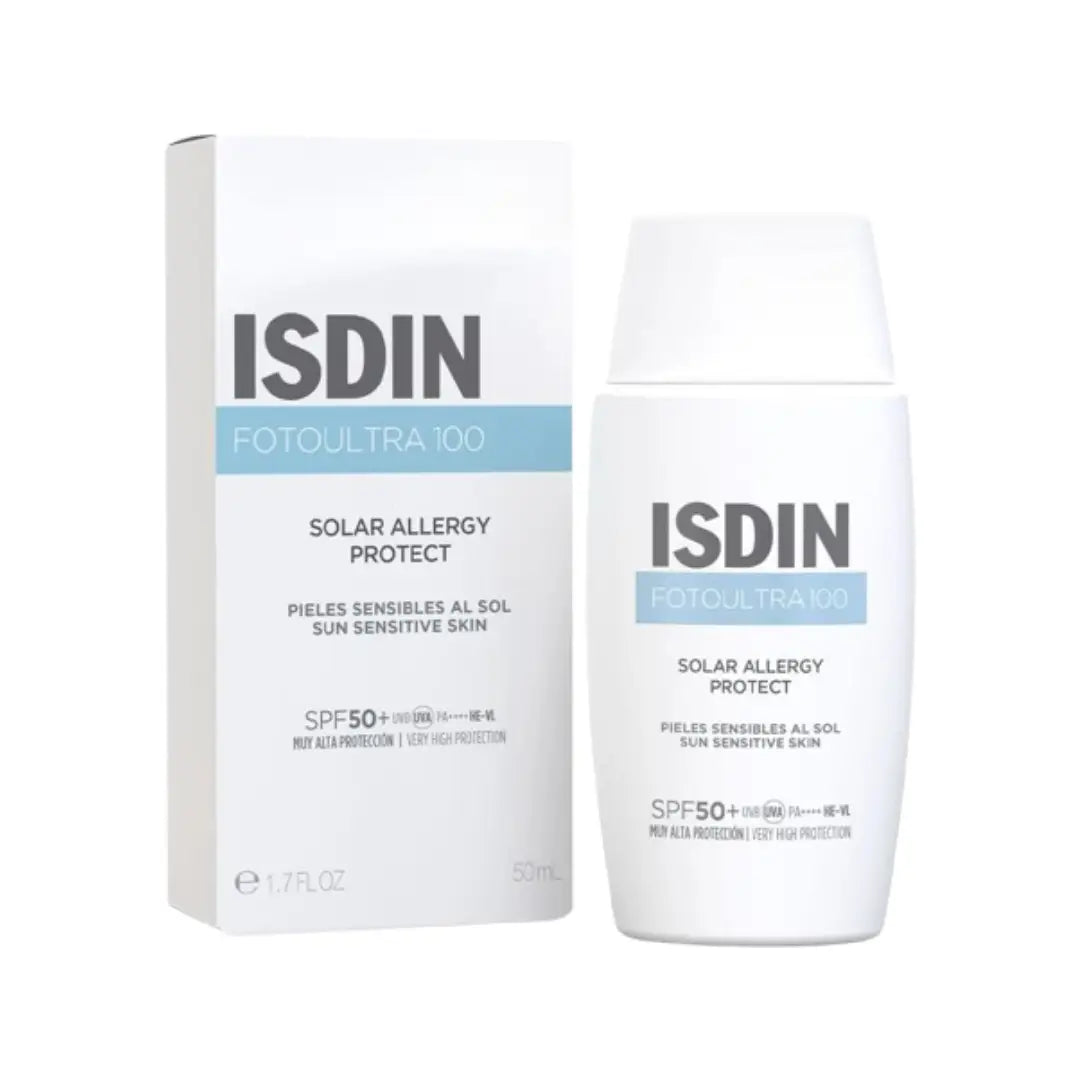 Isdin FotoUltra 100 Solar Energy Protect SPF50+ Sunscreen 50ml
