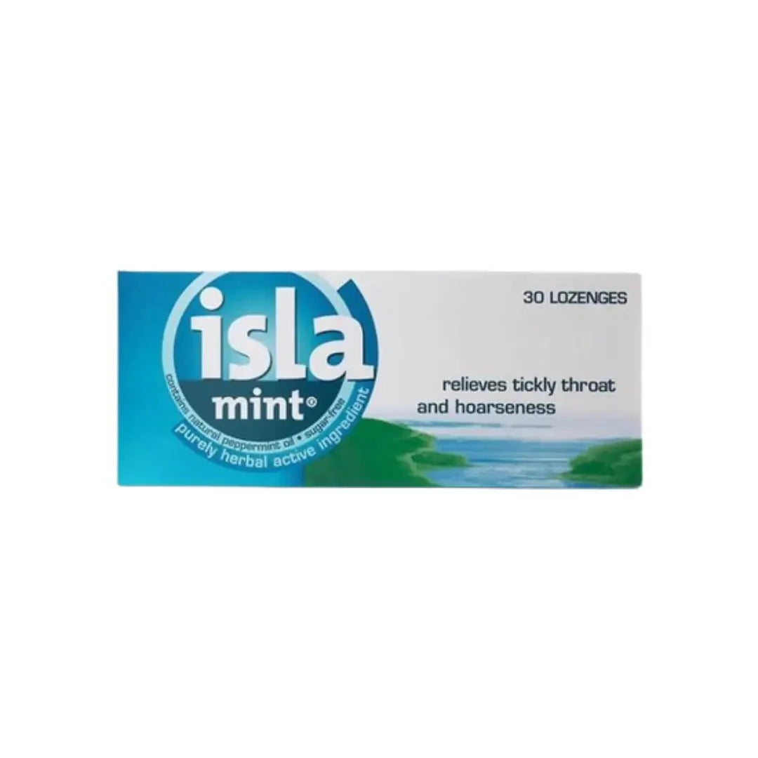 Isla Mint 30s