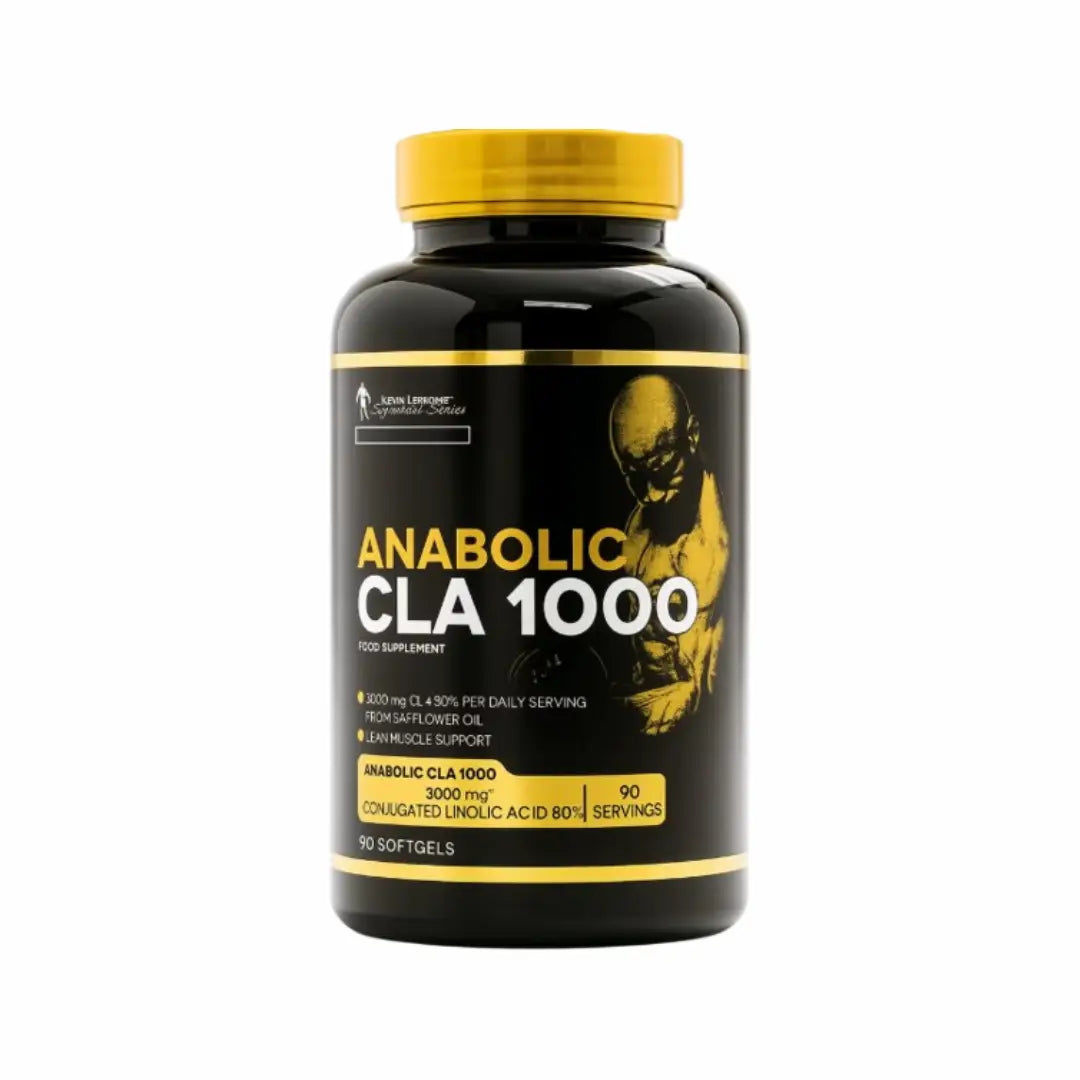 Kevin Levrone Anabolic CLA 1000mg 90 Softgels