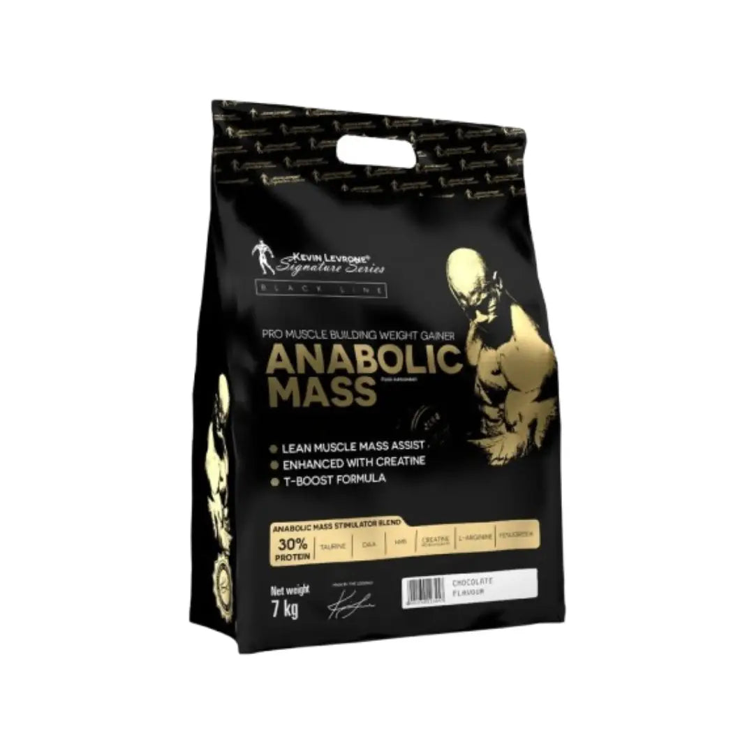 Kevin Levrone Anabolic Mass 7KG - (58 Servings)