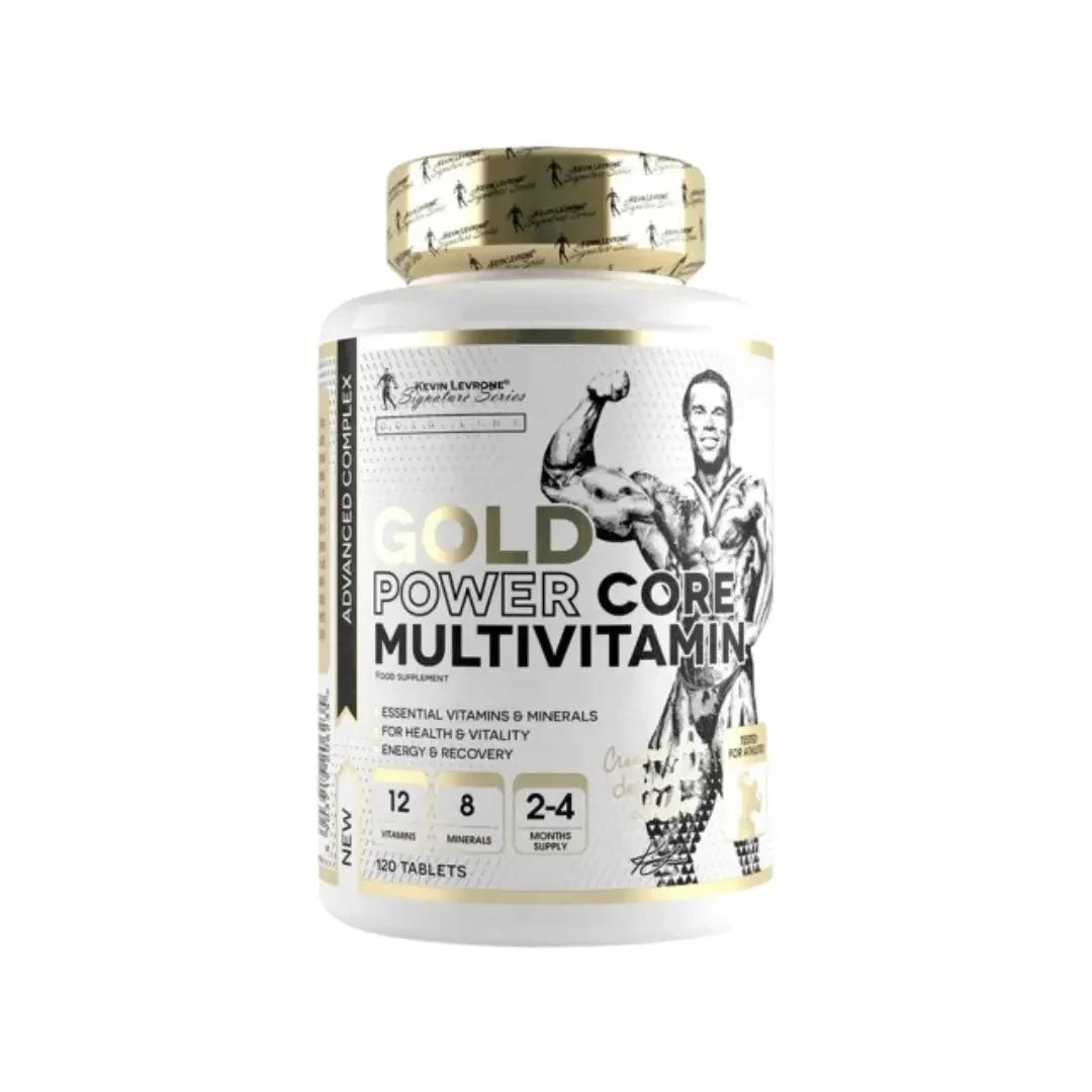 Kevin Levrone Power Core Multivitamin 120s