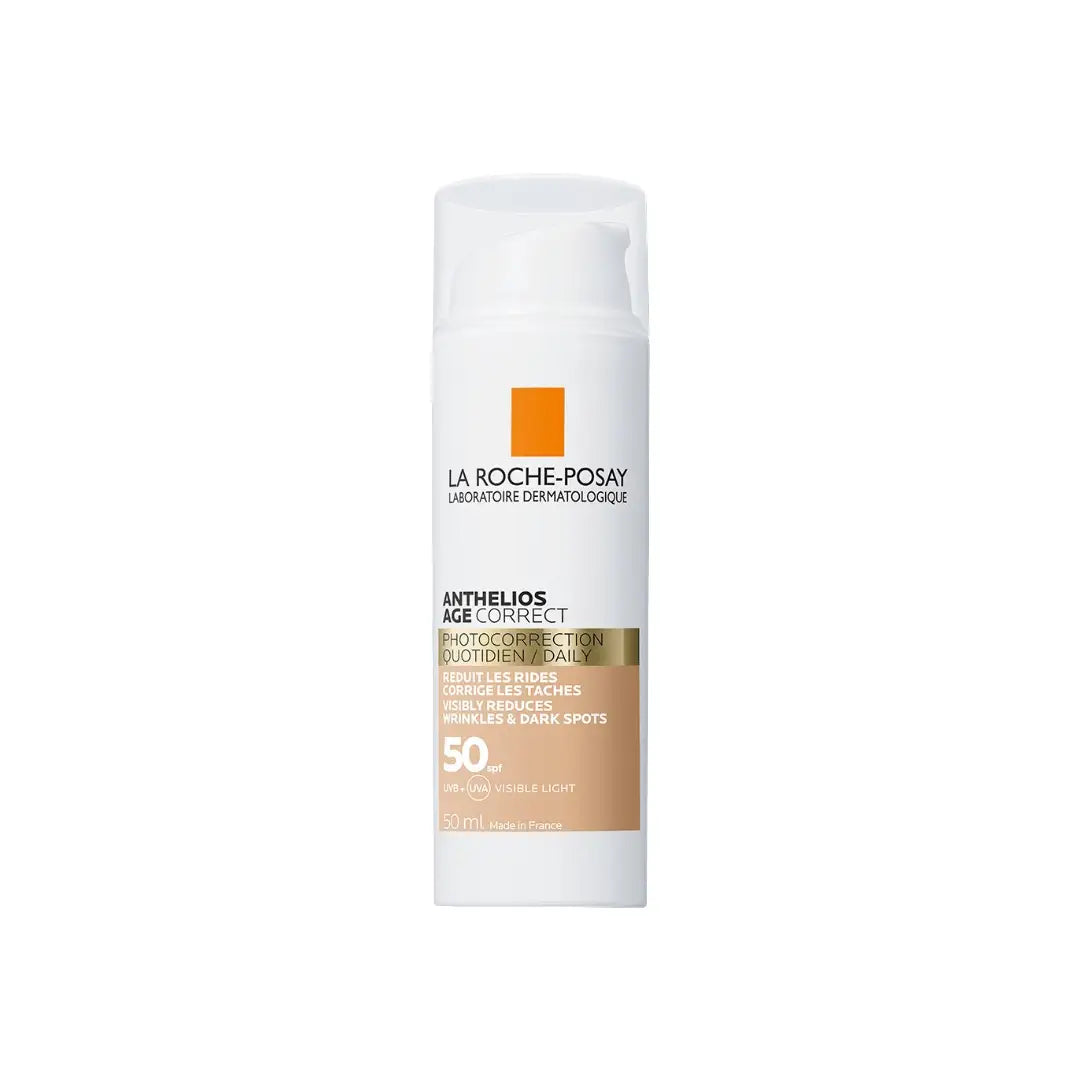 La Roche Posay Anthelios Age Correct Spf50 Daily CC Cream 50ml