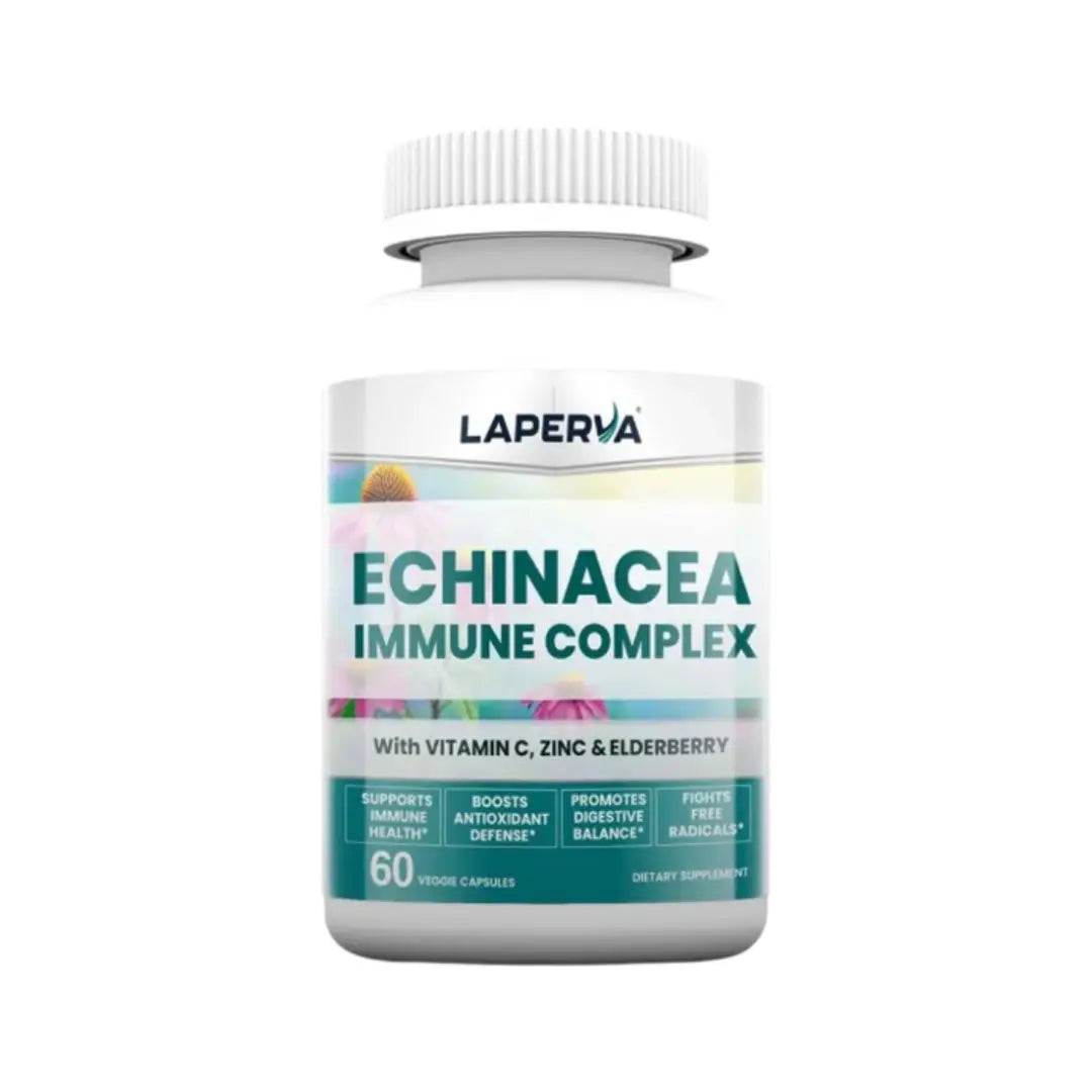 Laperva Echinacea Immune Complex Veg Capsules 60