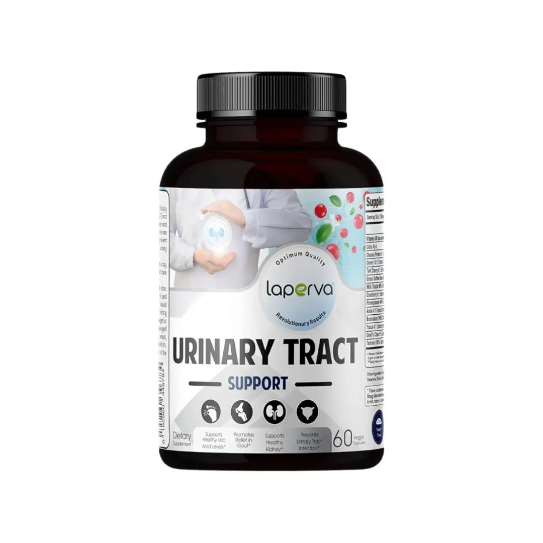 Laperva Urinary Tract Support Cap 60s