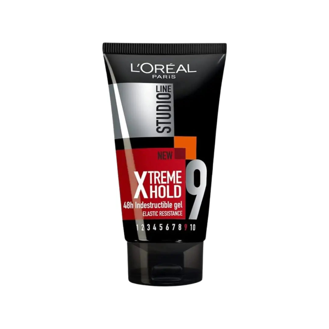 Loreal Studio Line Xtreme Hold 9 Hair Gel 150ml