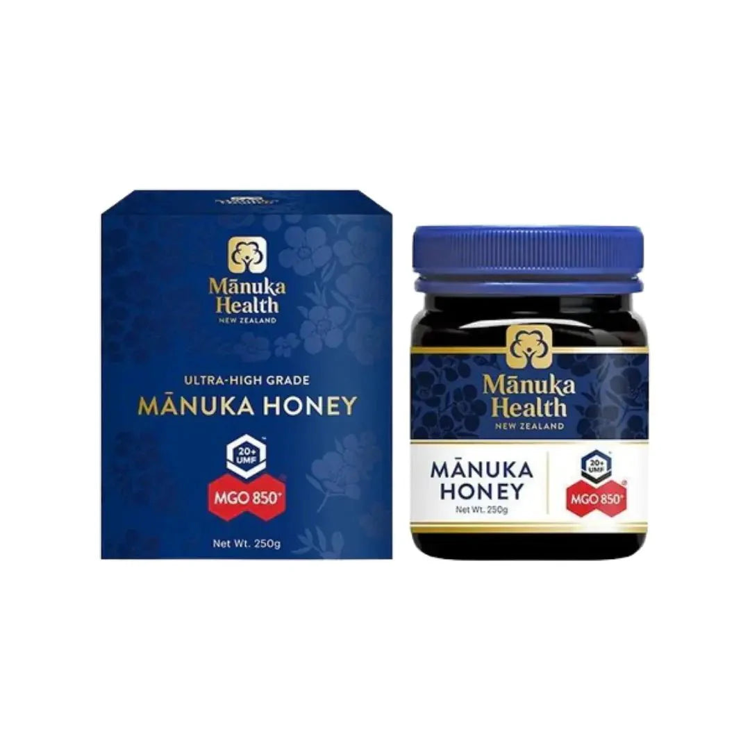 MANUKA HEALTH MANUKA HONEY MGO 850+/UMF 20+ 250G