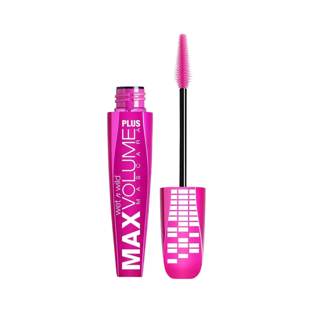 Wet N Wild Max Volume Plus Mascara E1501
