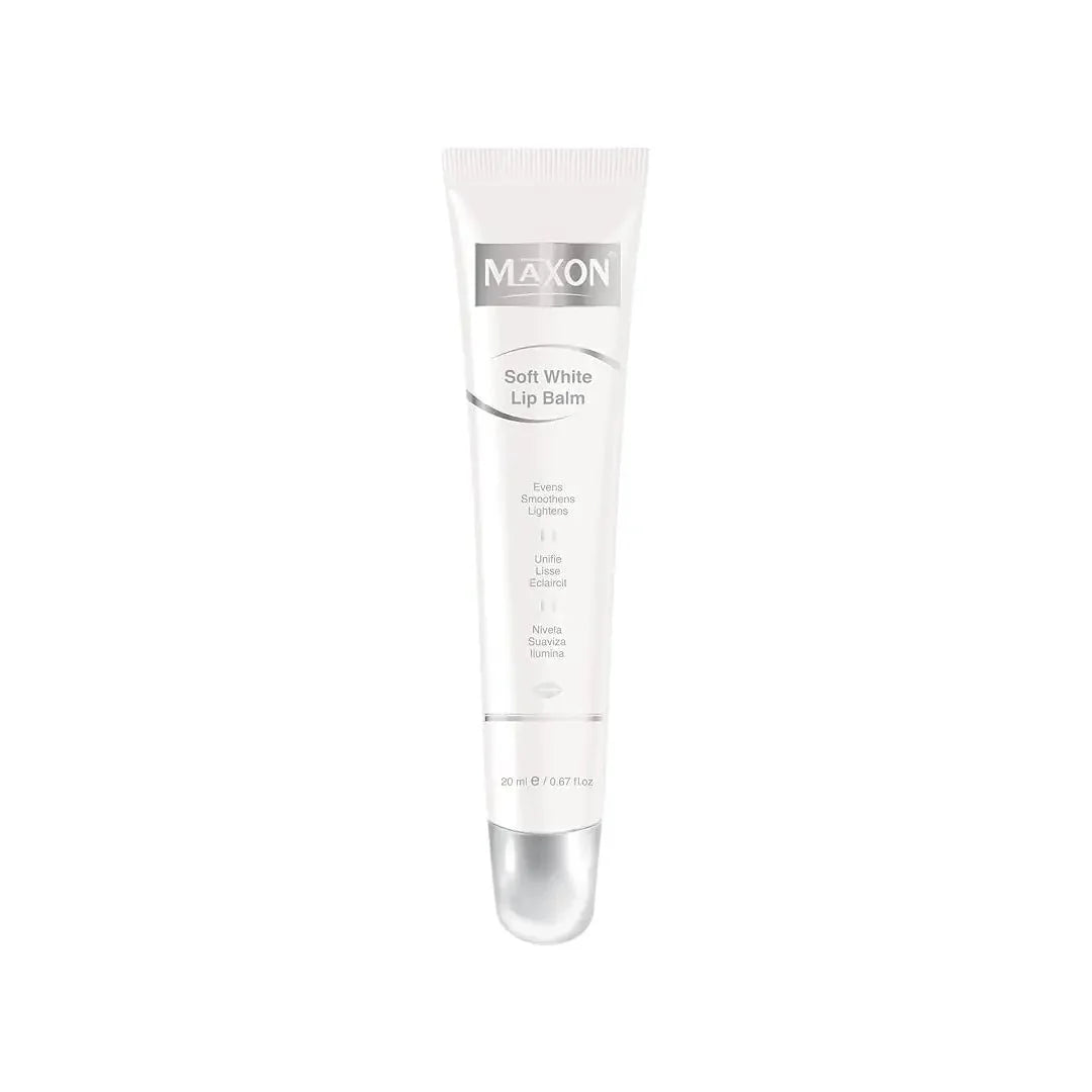Maxon Soft White Lip Balm 20ML