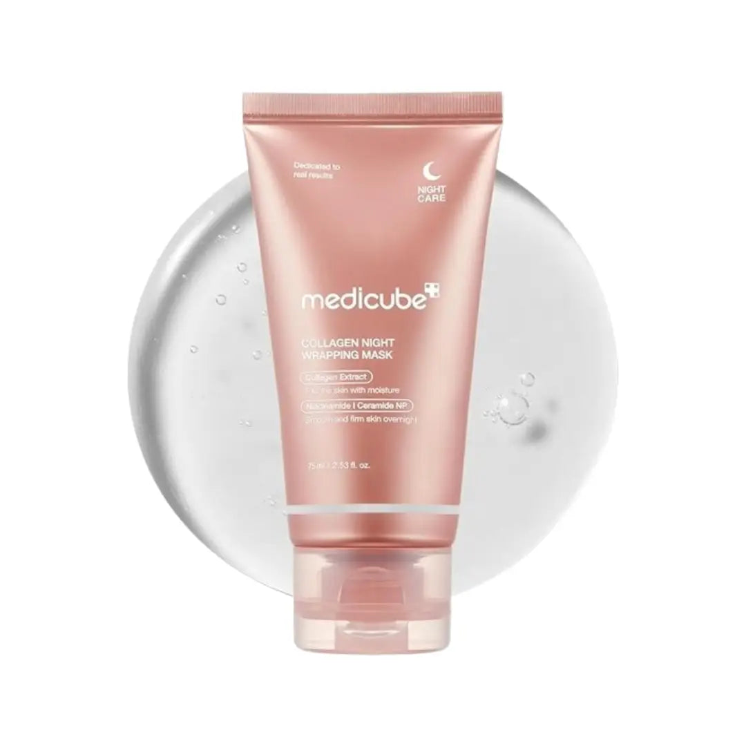 Medicube Collagen Night Wrapping Mask 75ml
