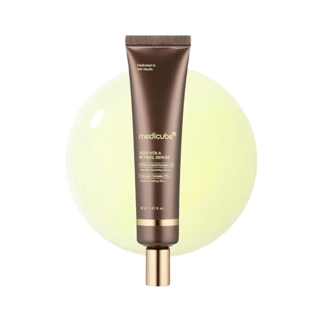 Medicube Deep Vita A Retinol Serum 30ml