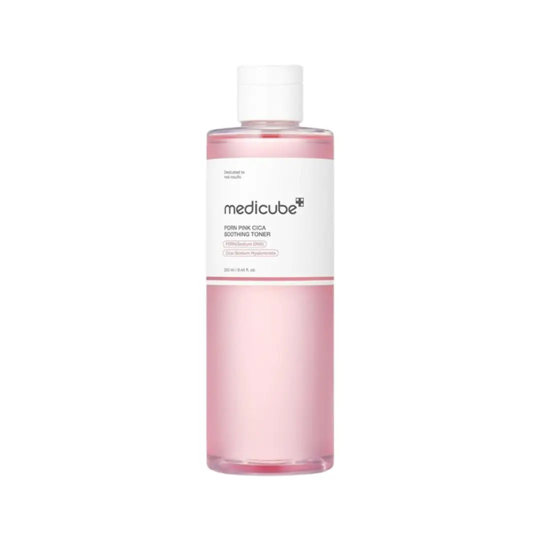 Medicube Pink Cica Soothing Toner 250ml