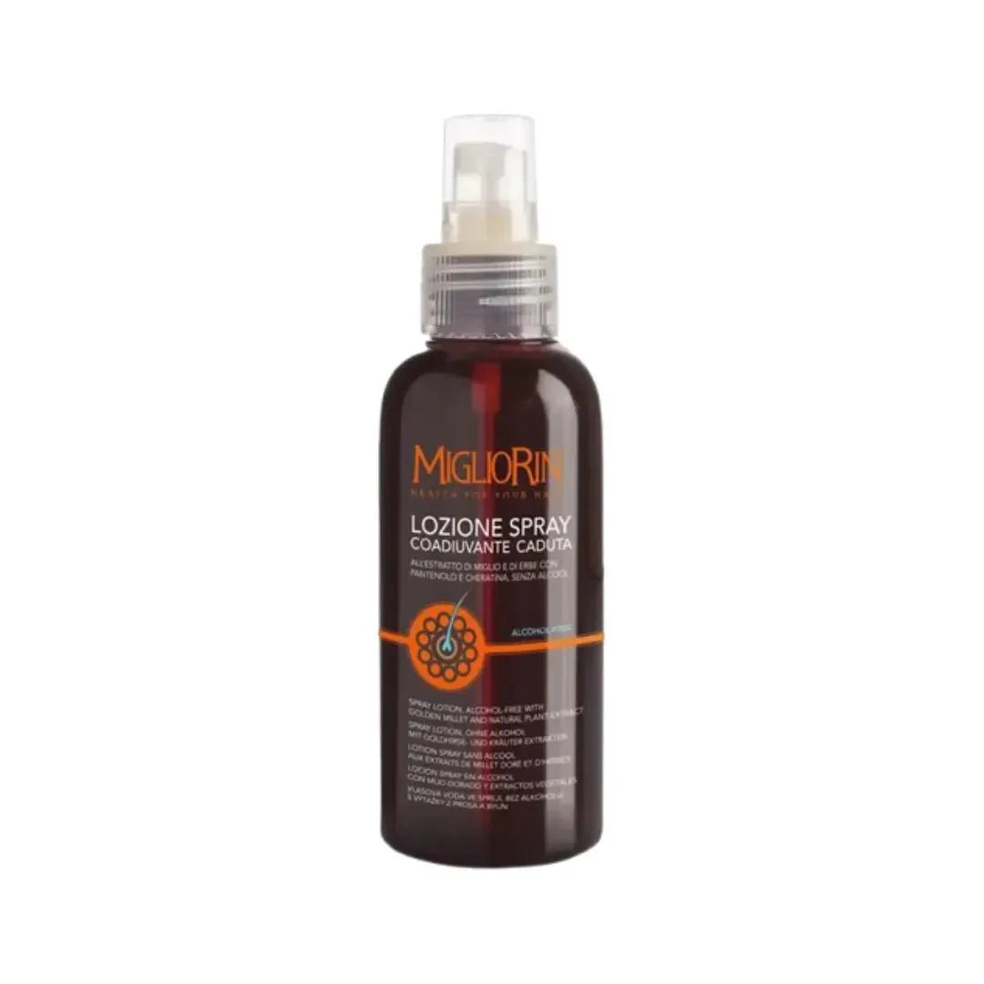 Migliorin Alcohol-Free Hair Lotion Spray 125ml
