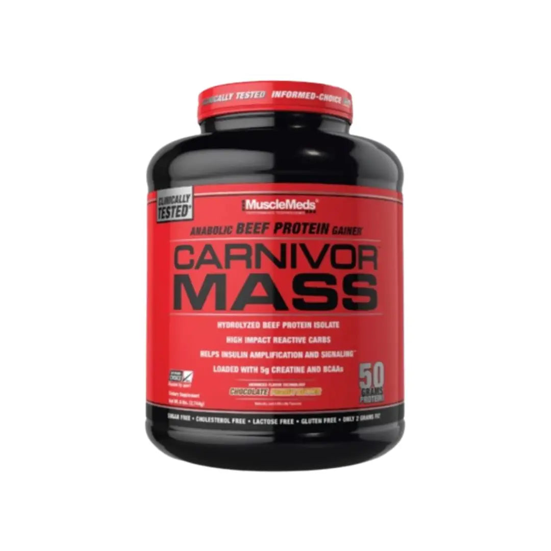 MuscleMeds Carnivor Mass 6 أرطال