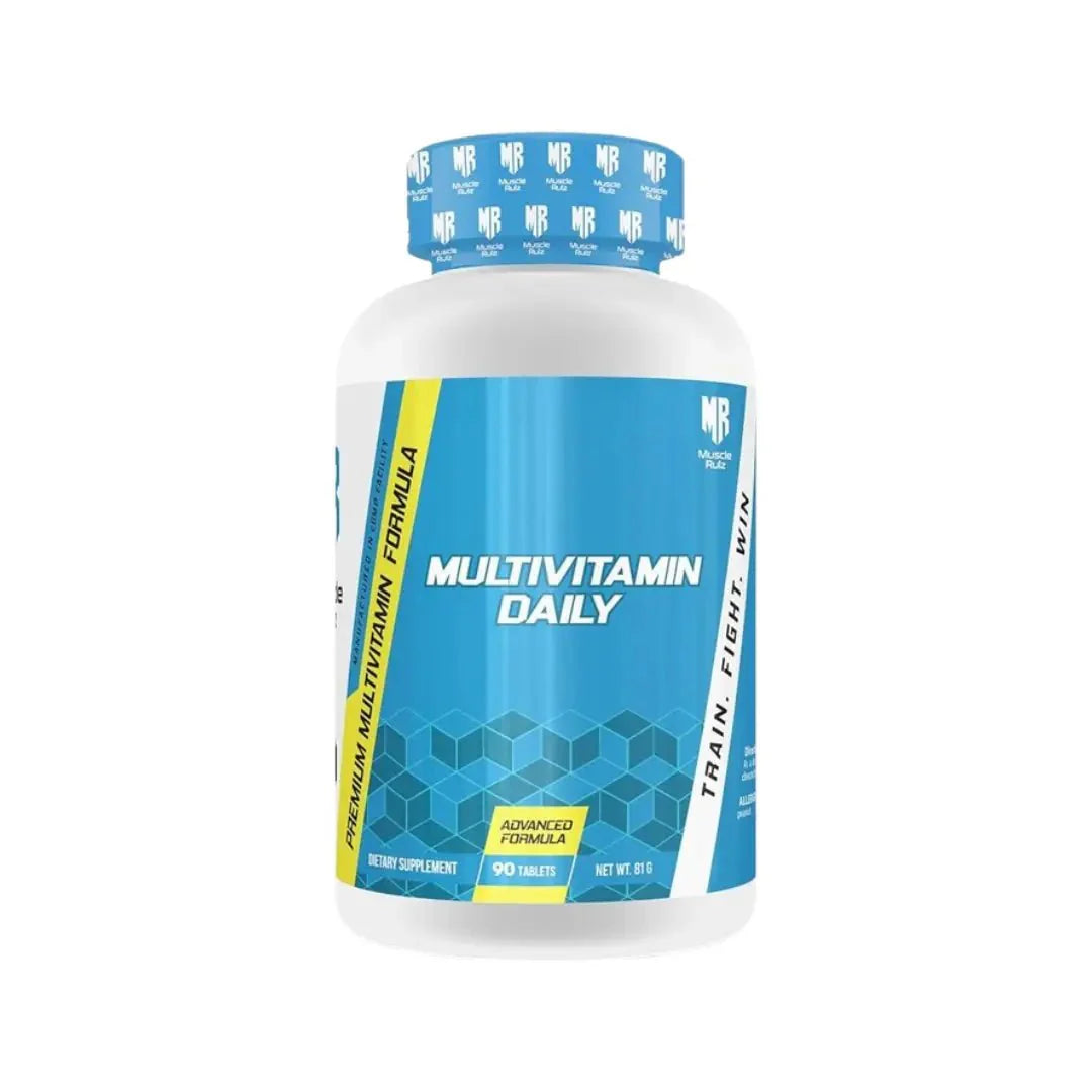 Muscle Rulz Multivitamin Daily Tablets 90s