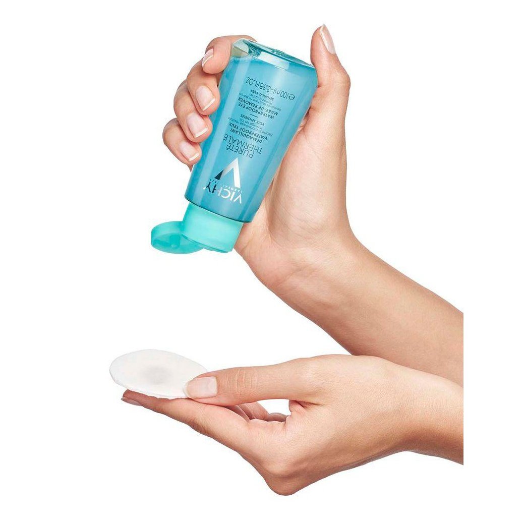 Vichy Purete Thermale Waterproof And Soothing Eye Makeup Remover