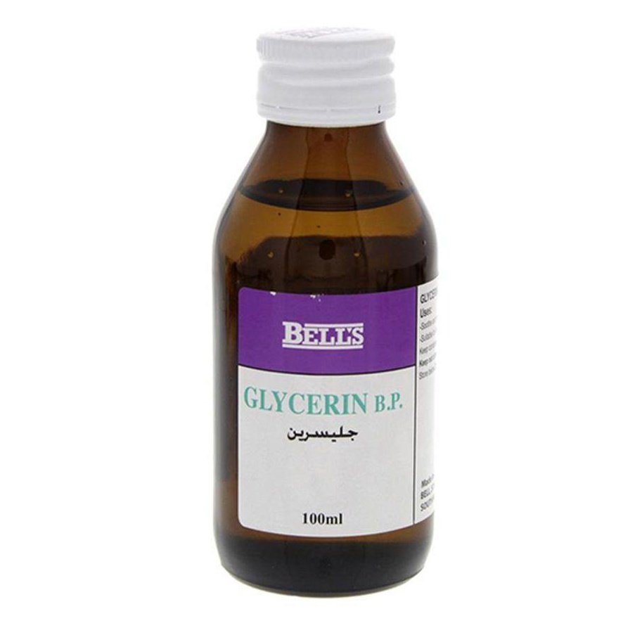 Bell's Glycerine B.P - Multiple Sizes