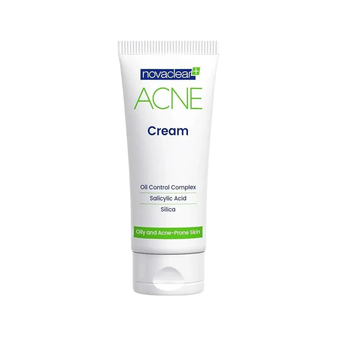 NOVACLEAR Acne Cream 40ml