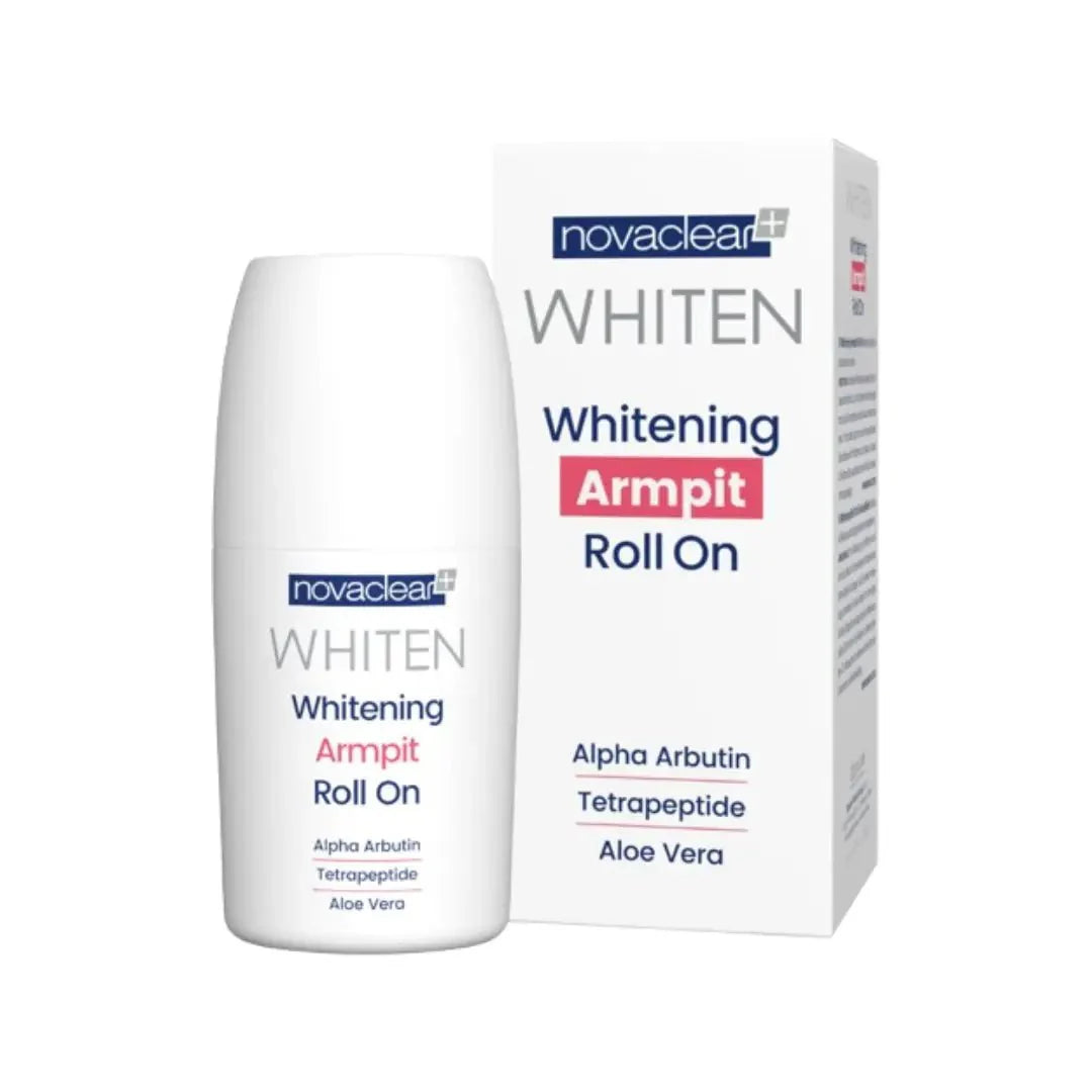 NOVACLEAR Whitening Armpit Roll On 50ml