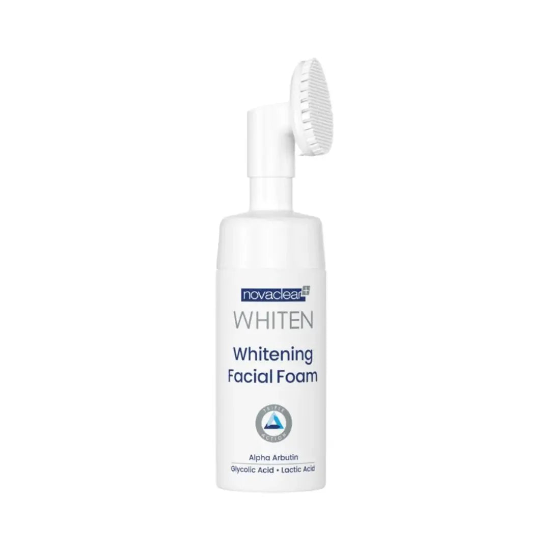 NOVACLEAR Whitening Facial Foam 100ml