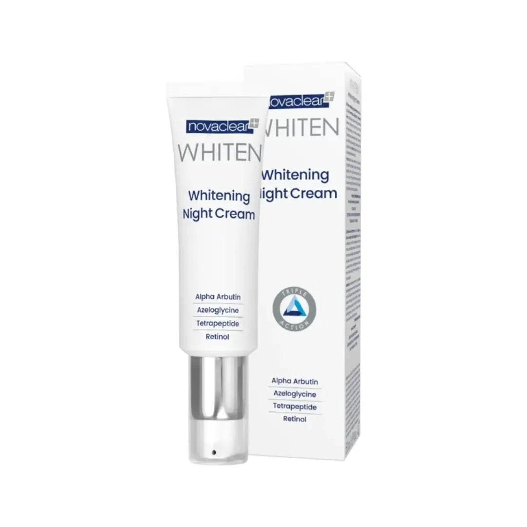 NOVACLEAR Whitening Night Cream 50ml
