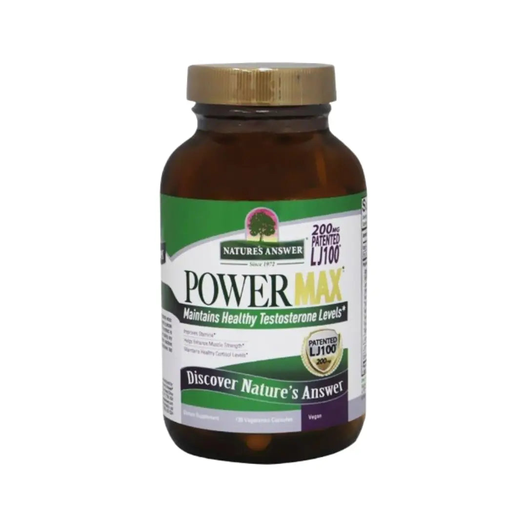 Nature’s Answer Power Max Caps 120s