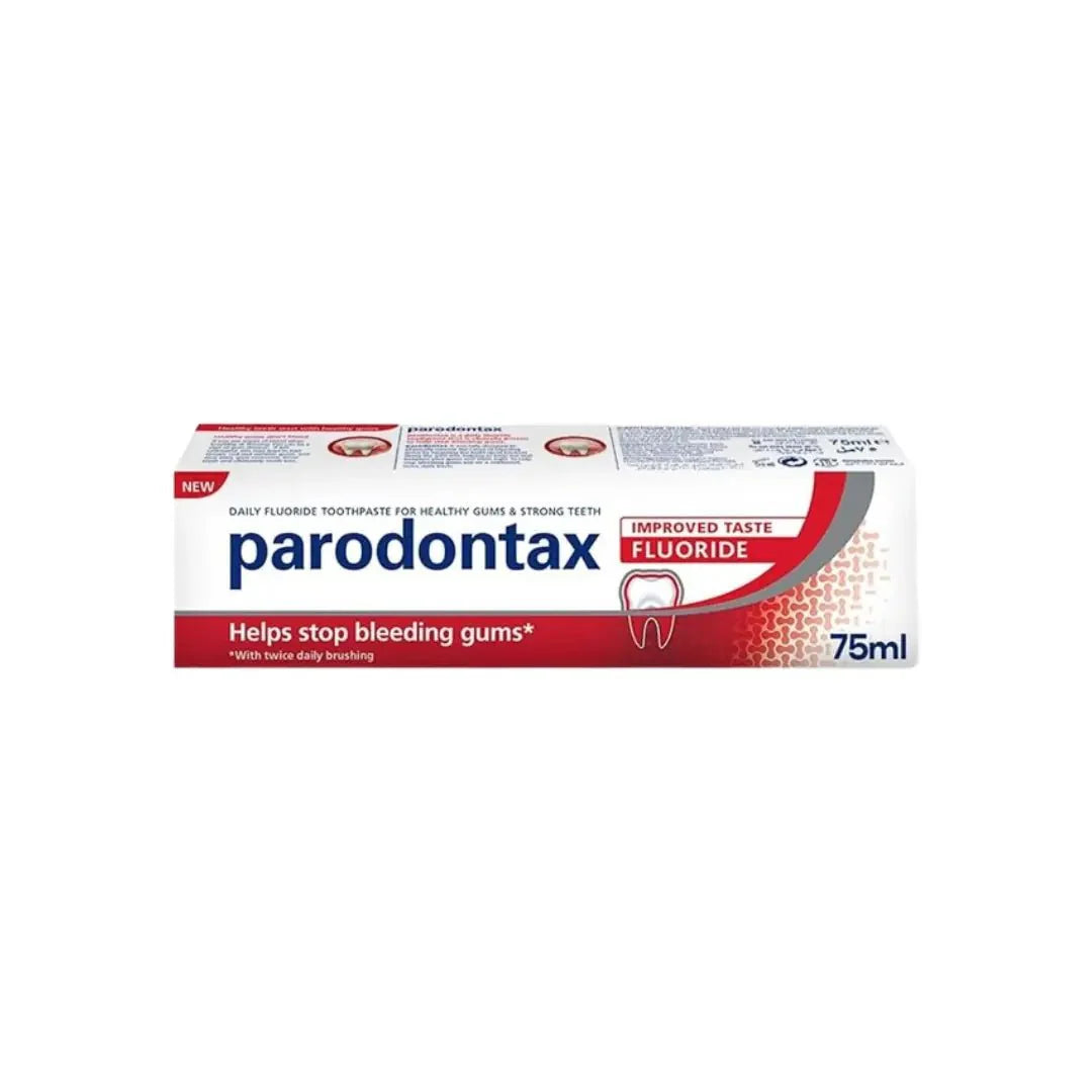 Parodontax Fluoride Toothpaste 75ml