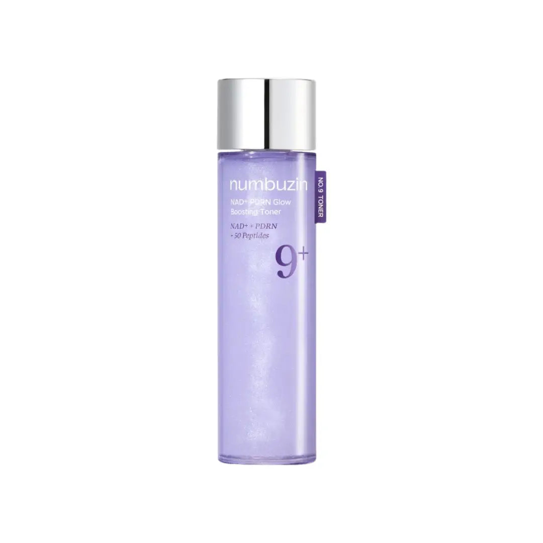 Numbuzin 9+ Nad+ PDRN Glow Boosting Toner 150ml