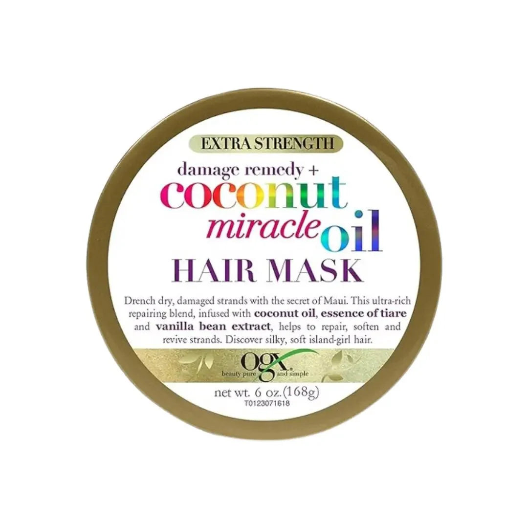 OGX Damage Remedy + Coconut Miracle Oil Hair Mask 300ml