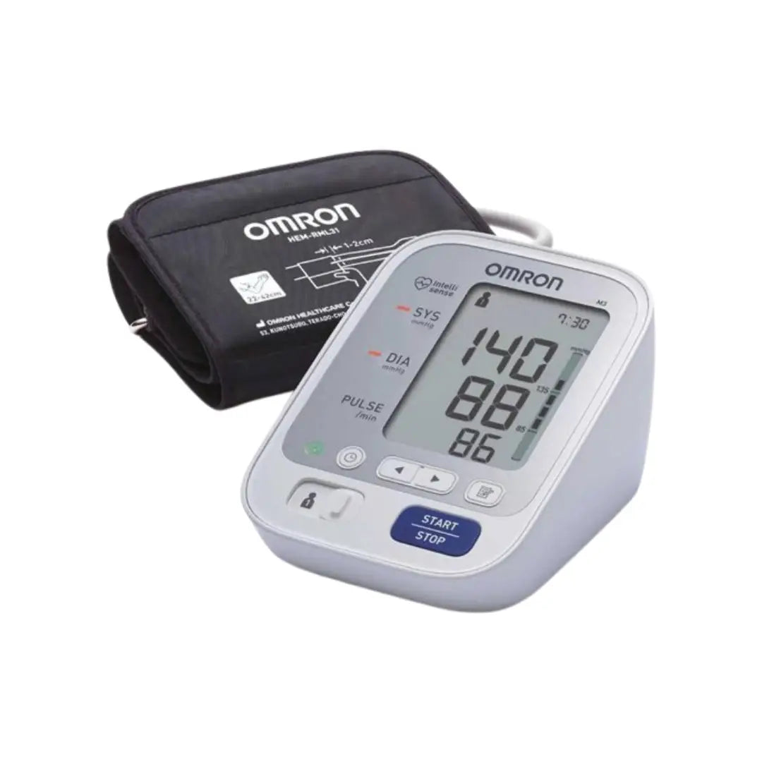 OMRON M3 Upper Arm Blood Pressure Monitor 11837
